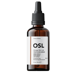 Osl Omega Skin Lab Four Acids Serum 30 ml - 1