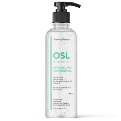 Osl Omega Skin Lab Glikolik Makyaj ve Yüz Temizleme Jeli 200 ml - 1
