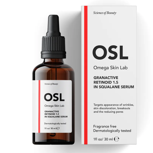 Osl Omega Skin Lab Granactive Retinoid 1,5 In Squalene Serum 30 ml - 2