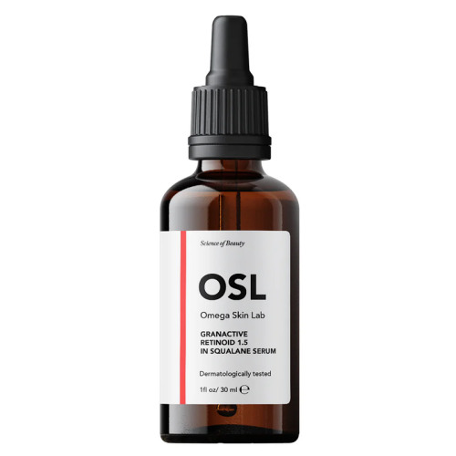 Osl Omega Skin Lab Granactive Retinoid 1,5 In Squalene Serum 30 ml - Osl - Omega Skin Lab