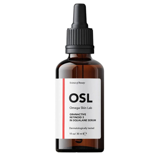 OSL Omega Skin Lab Granactive Retinoid %3 In Squalene Serum 30 ml - Osl - Omega Skin Lab