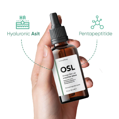 Osl Omega Skin Lab Hyalotox Serum 30 ml - 3