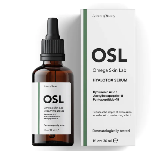 Osl Omega Skin Lab Hyalotox Serum 30 ml - 1