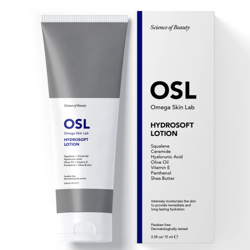 Osl Omega Skin Lab Hydrosoft Lotion 75 ml - 2