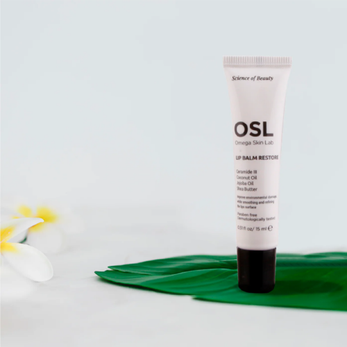 OSL Omega Skin Lab Lip Balm Restore 15 ml - Osl - Omega Skin Lab