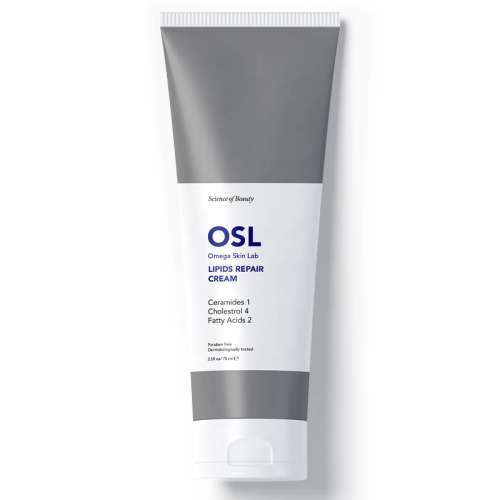 Osl Omega Skin Lab Lipids Repair Cream 75 ml - Osl - Omega Skin Lab