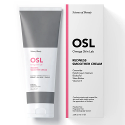 Osl Omega Skin Lab Redness Smoother Cream 75 ml - 2