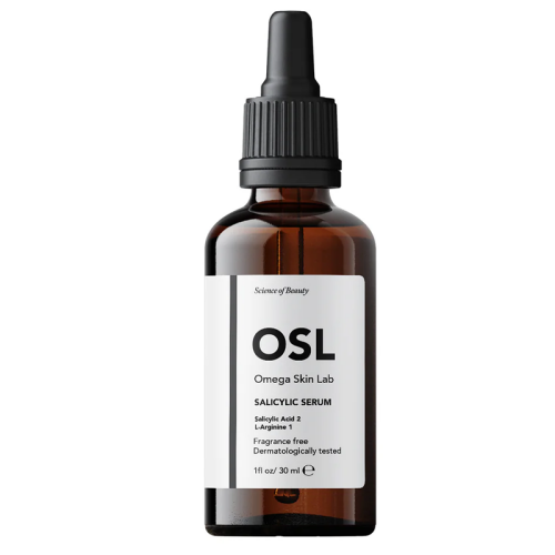 Osl Omega Skin Lab Salicylic Serum 30 ml - 1