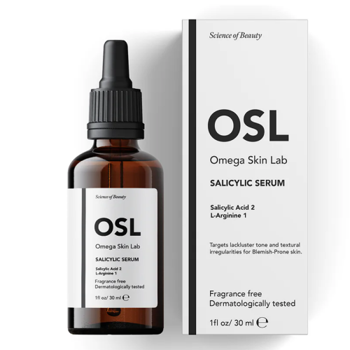 Osl Omega Skin Lab Salicylic Serum 30 ml - 2