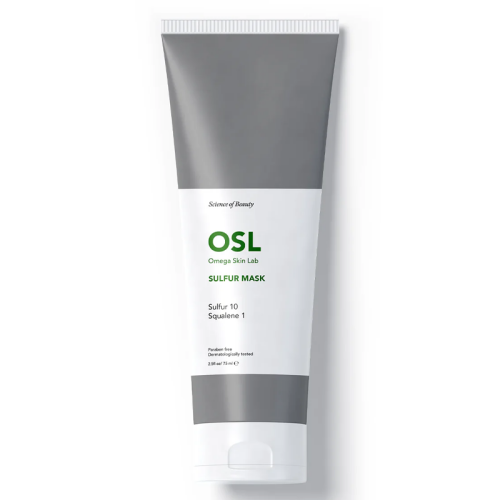 Osl Omega Skin Lab Sülfür Maskesi 75 ml - 1