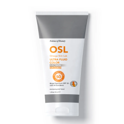 Osl - Omega Skin Lab Ultra Fluide Color Spf50+ Güneş Koruyucu Krem 50 ml -Brown - 1