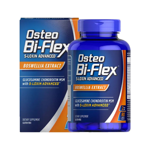 Osteo Bi-flex 5-Loxin Advanced 80 Kaplet - Osteo Bi Flex