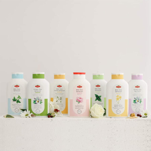 Otacı 10 Bitkili Onarıcı Bitki Özlü Saç Kremi 400ml - 4