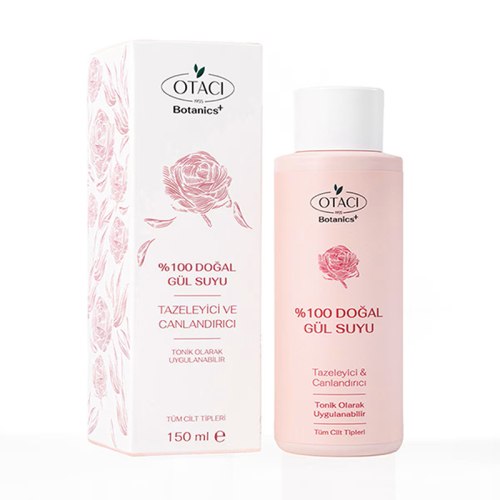 Otacı %100 Doğal Gül Suyu 150 ml - Otacı