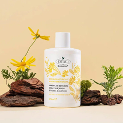 Otacı Arnika ve Bitkisel Keratin İçeren Bitkisel Şampuan 375 ml - 2