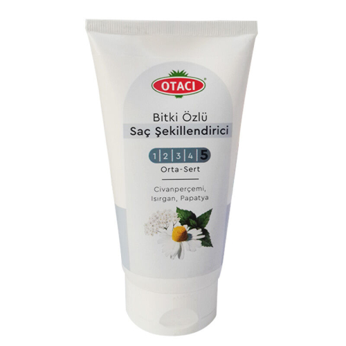 Otacı Bitkisel Saç Şekillendirici 150ml ( Orta-Sert) - Otacı