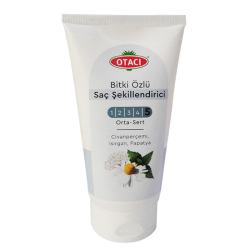 Otacı Bitkisel Saç Şekillendirici 150ml ( Orta-Sert) - 1