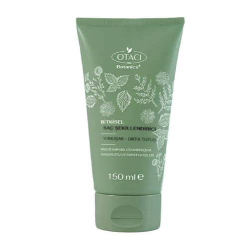 Otacı Bitkisel Saç Şekillendirici 150ml ( Yumuşak-Orta) - Otacı