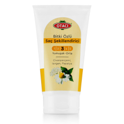 Otacı Bitkisel Saç Şekillendirici 150ml ( Yumuşak-Orta) - 1