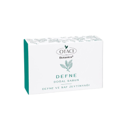 Otacı Botanics Doğal Defne Sabun 80 gr - 1