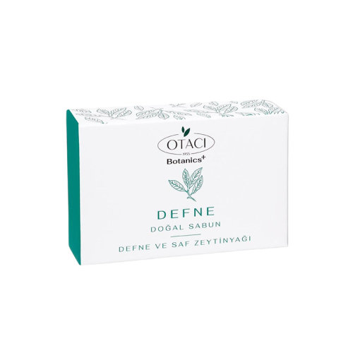 Otacı Botanics Doğal Defne Sabun 80 gr - Otacı