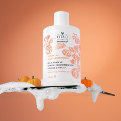 Otacı Botanics + Güçlendirici Bakım Bitkisel Şampuan 375 ml - 2