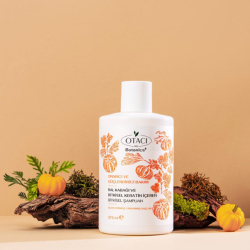 Otacı Botanics + Güçlendirici Bakım Bitkisel Şampuan 375 ml - 7