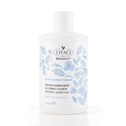 Otacı Duvar Sarmaşığı ve Çinko İçeren Bitkisel Şampuan 375 ml - 1