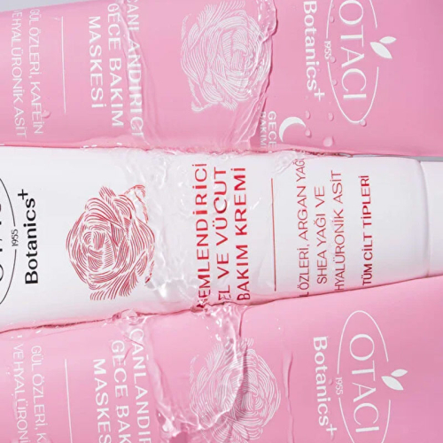 Otacı Gece Bakım Maskesi 50 ml - 3