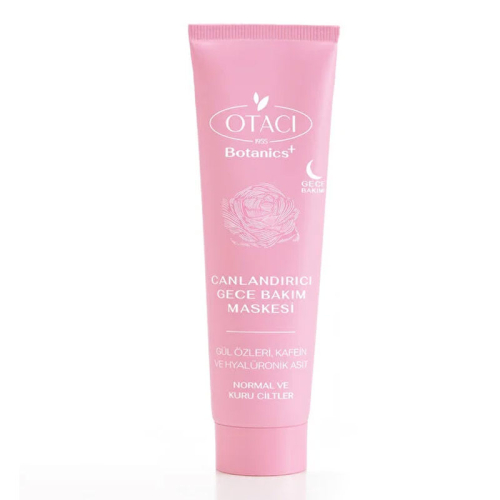 Otacı Gece Bakım Maskesi 50 ml - Otacı