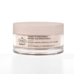 Otacı Güçlendirici Bitkisel Saç Bakım Maskesi 200 ml - 1