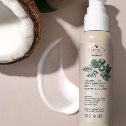 Otacı Güçlendirici Bitkisel Saç Bakım Serumu 100 ml - 3