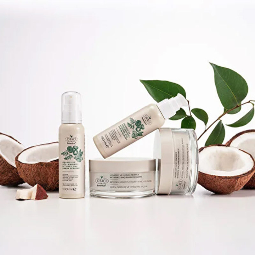 Otacı Güçlendirici Bitkisel Saç Bakım Serumu 100 ml - 5