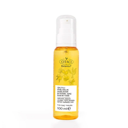 Otacı Işıltılı Parlaklık Sağlayan Bitkisel Saç Bakım Yağı 100 ml - 1