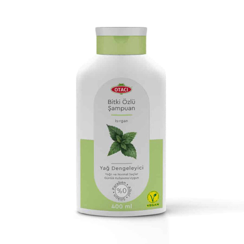 Otacı Isırgan Bitki Özlü Şampuan 400ml - 1