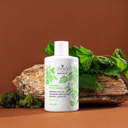 Otacı Isırgan Otu ve Salisilik Asit İçeren Bitkisel Şampuan 375 ml - 2