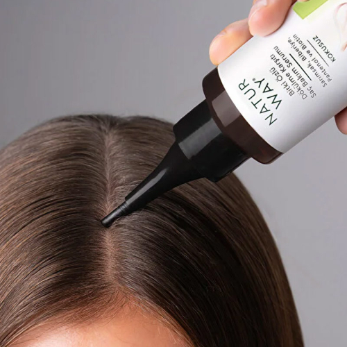 Otacı Naturway Bitki Özlü Dökülme Karşıtı Saç Bakım Serumu 100 ml - 2