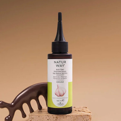 Otacı Naturway Bitki Özlü Dökülme Karşıtı Saç Bakım Serumu 100 ml - 4