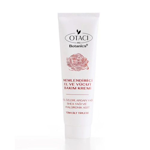 Otacı Nemlendirici El ve Vücut Bakım Kremi 50 ml - Otacı