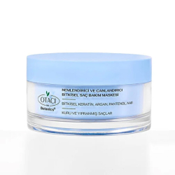 Otacı Nemlendirici ve Canlandırıcı Bitkisel Saç Bakım Maskesi 200 ml - 1