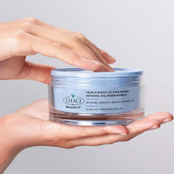 Otacı Nemlendirici ve Canlandırıcı Bitkisel Saç Bakım Maskesi 200 ml - 2