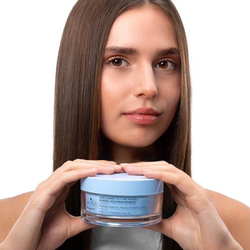 Otacı Nemlendirici ve Canlandırıcı Bitkisel Saç Bakım Maskesi 200 ml - 3