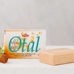 Otacı Otal Çam Katranlı Kükürtlü Sabun 80 gr - 2