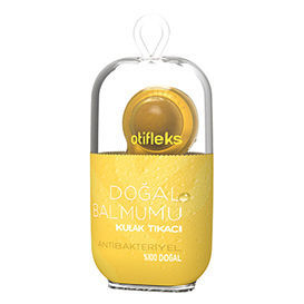 Otifleks Doğal Balmumu Kulak Tıkacı - 2