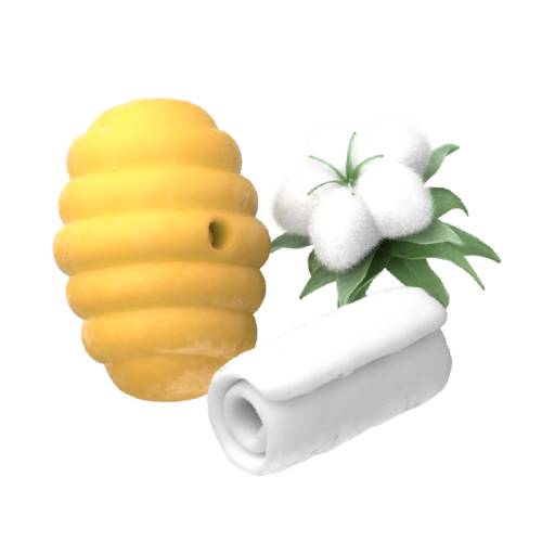 Otifleks Doğal Balmumu Kulak Tıkacı 4lü - 3