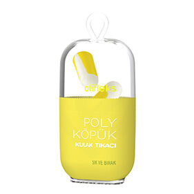 Otifleks Poly Köpük Kulak Tıkacı - Otifleks