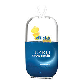 Otifleks Uyku Kulak Tıkacı - Otifleks