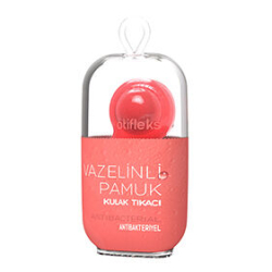 Otifleks Vazelinli Pamuk Kulak Tıkacı - 2