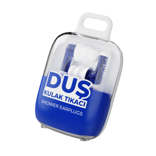 Otiflex Duş Kulak Tıkacı Medium - Otifleks