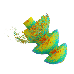 Otiflex Duş Kulak Tıkacı Small - 5